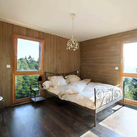 Chalet luxe 13 personnes SPA SAUNA VOSGES-GERARDMER Le Tholy Extérieur photo