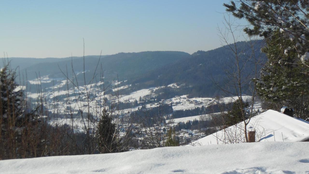 Luxe 12 Personnes Sauna Vosges-gerardmer Holiday home Le Tholy