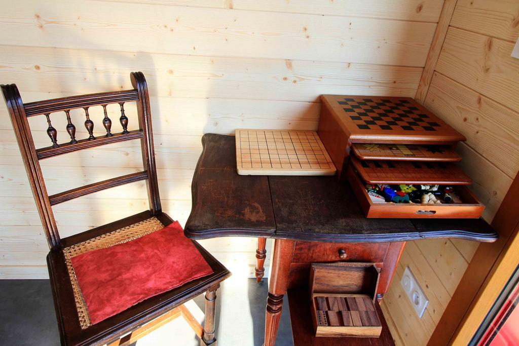Luxe 13 Personnes Sauna Vosges-gerardmer Hébergement de vacances *