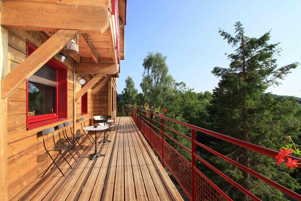 Luxe 12 Personnes Sauna Vosges-gerardmer Holiday home *