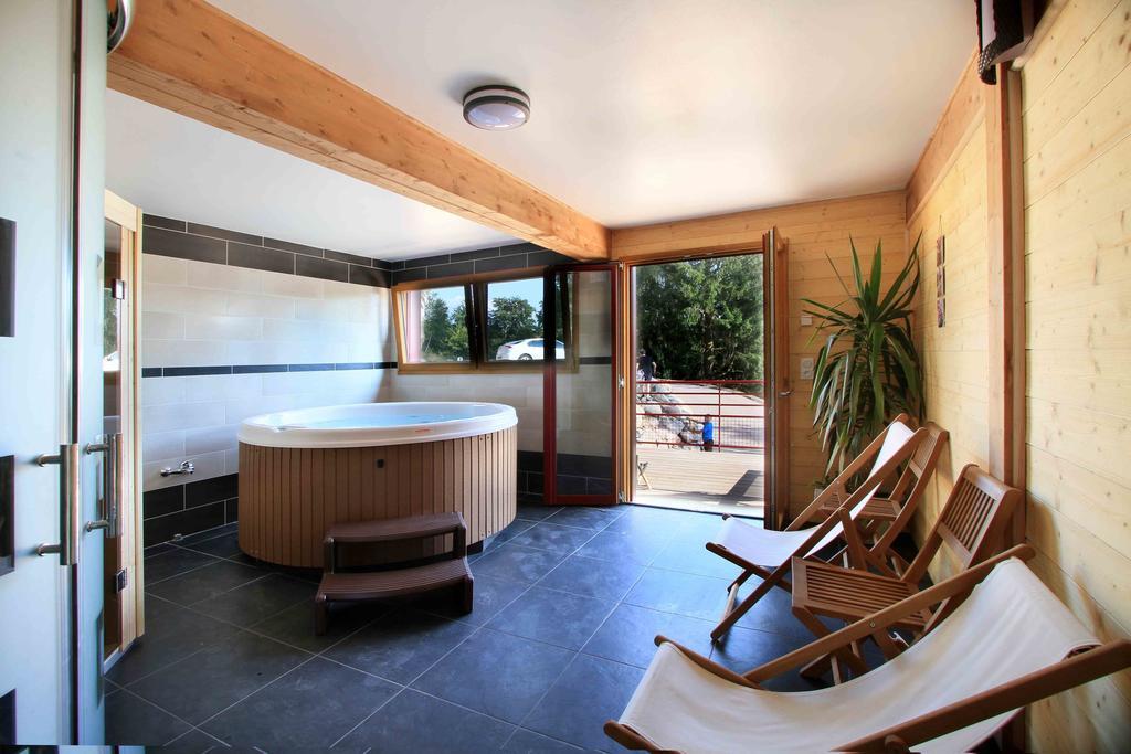 Luxe 12 Personnes Sauna Vosges-gerardmer Holiday home