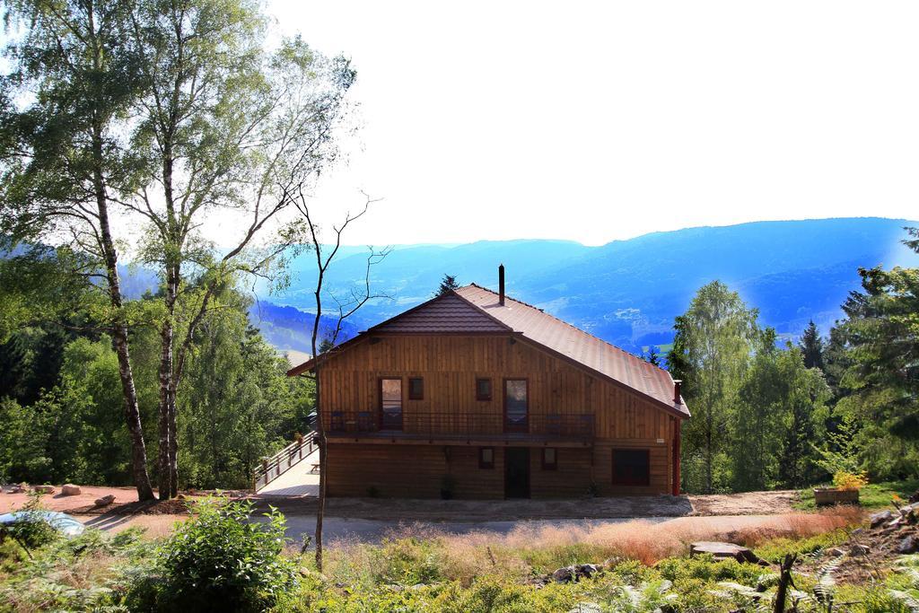 Holiday home Luxe 12 Personnes Sauna Vosges-gerardmer Le Tholy