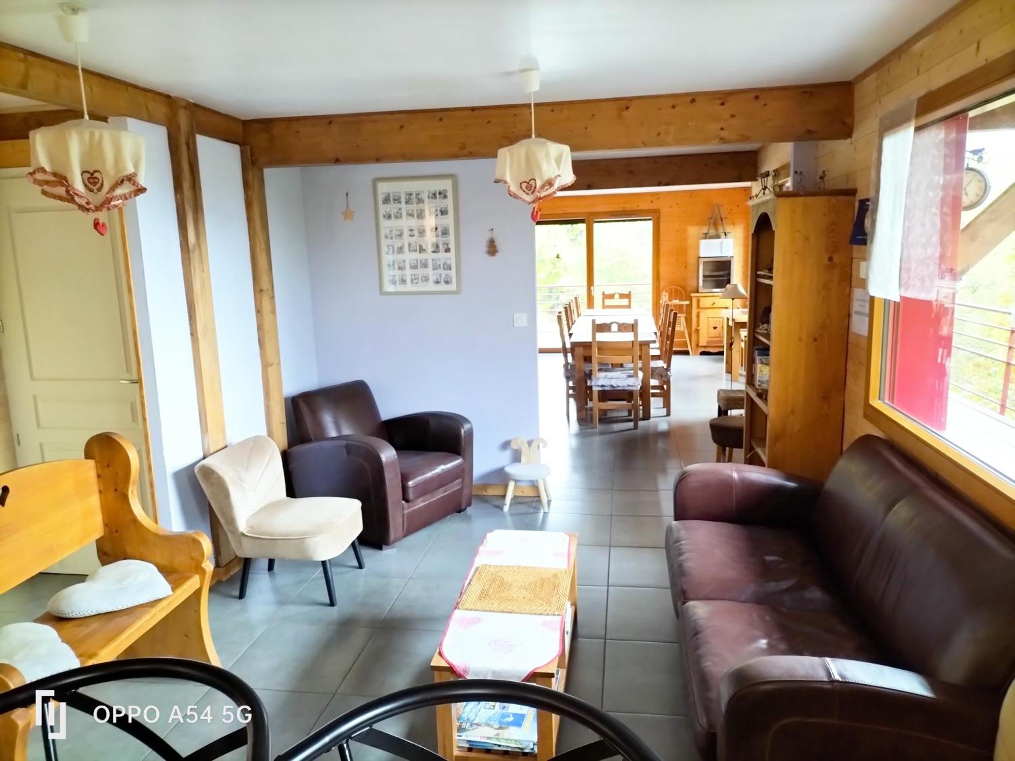 Hébergement de vacances Luxe 13 Personnes Sauna Vosges-gerardmer