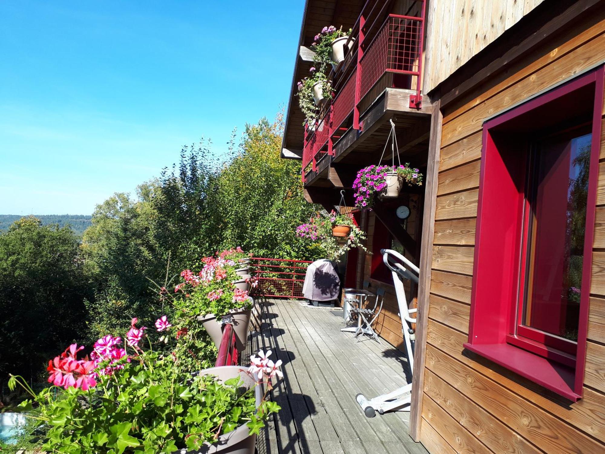 Luxe 12 Personnes Sauna Vosges-gerardmer * Le Tholy