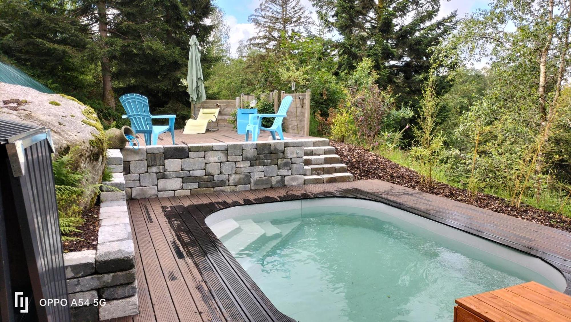 Hébergement de vacances Luxe 13 Personnes Sauna Vosges-gerardmer *