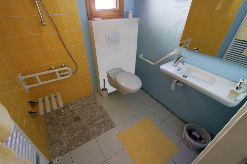 Holiday home Luxe 12 Personnes Sauna Vosges-gerardmer Le Tholy
