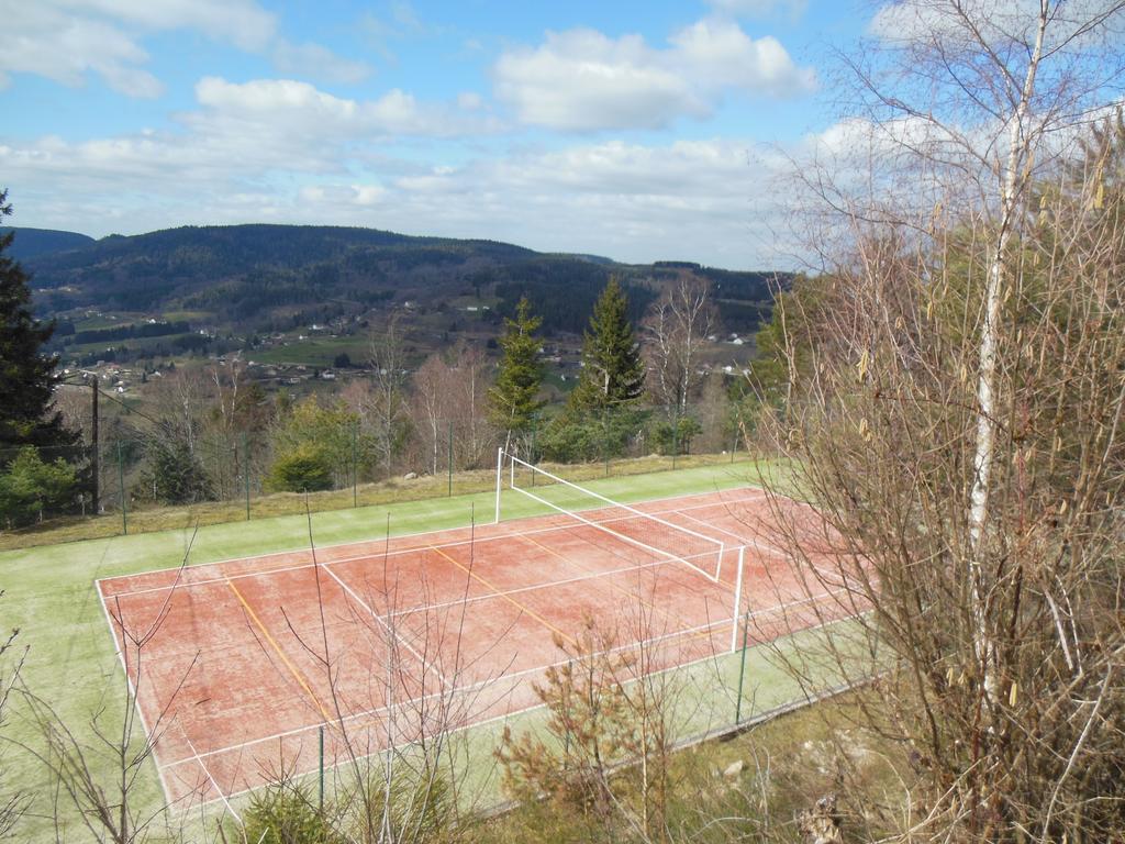 Holiday home Luxe 12 Personnes Sauna Vosges-gerardmer