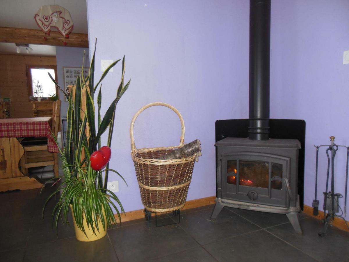 Holiday home Luxe 12 Personnes Sauna Vosges-gerardmer Le Tholy