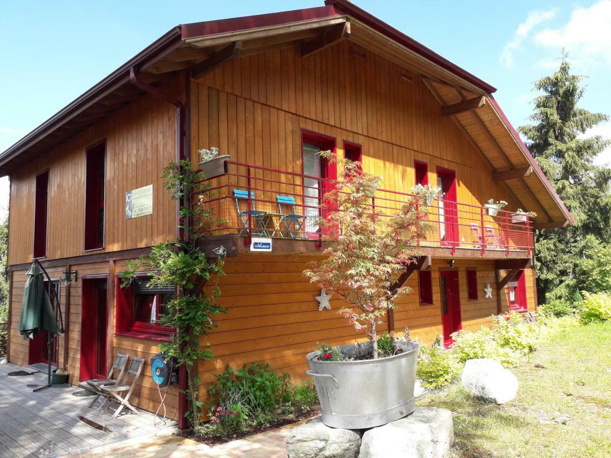Holiday home Luxe 12 Personnes Sauna Vosges-gerardmer